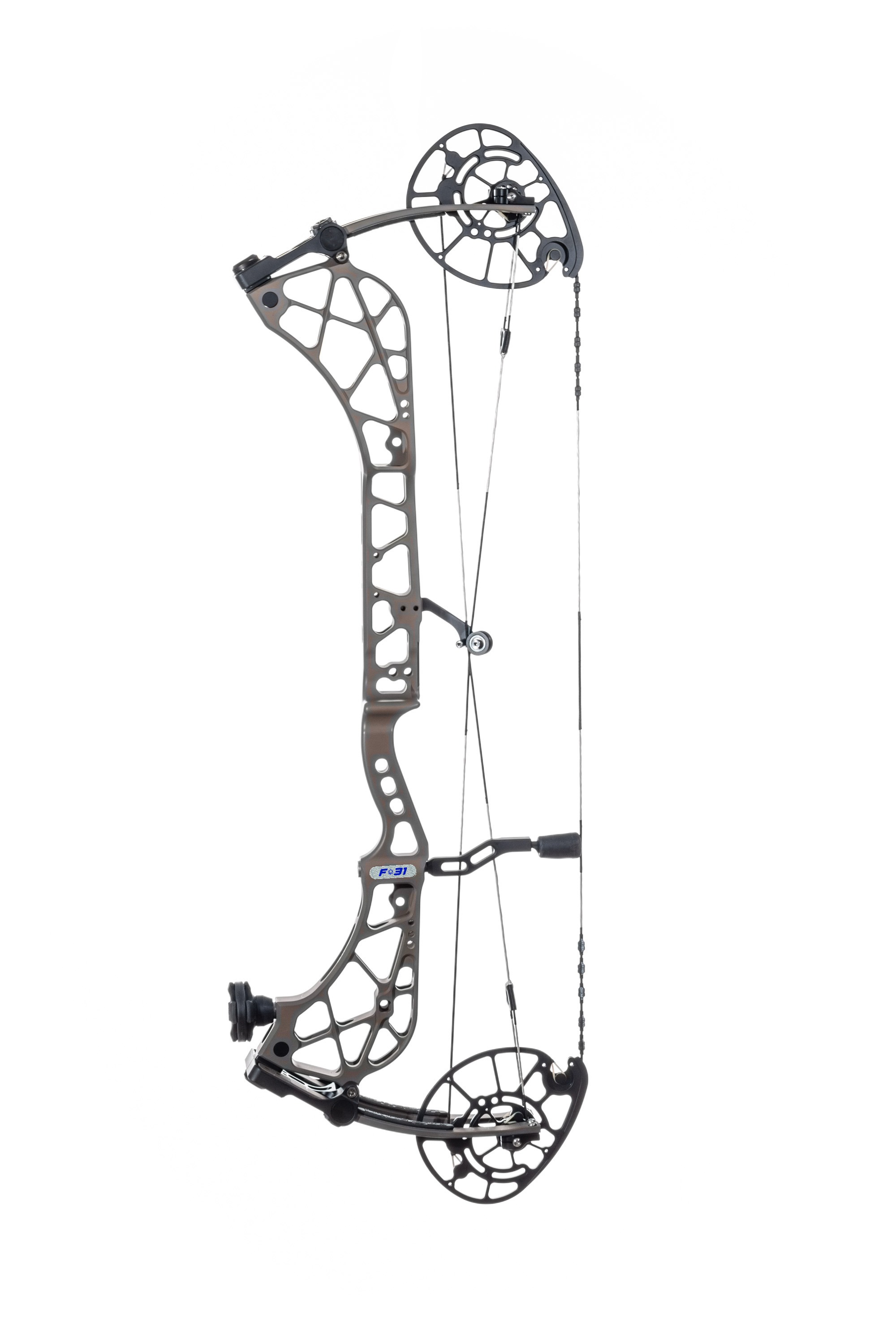 Fusion Archery F 31 compound bow in FDE