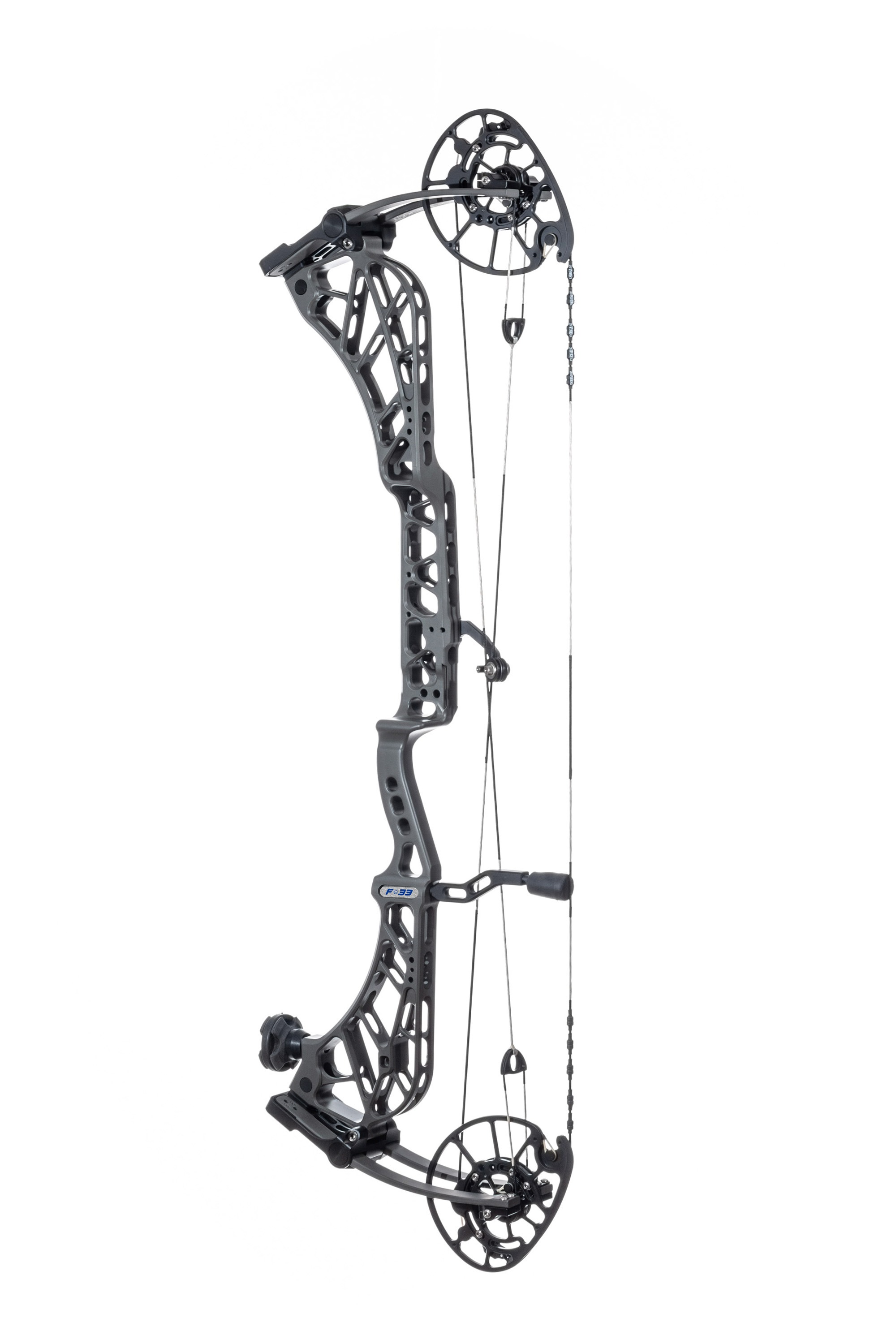 Fusion Archery F 33 compound bow in graphite